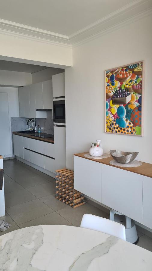 Frontaal Gelijkvloers Seaview 80M² 2 Slp Apartamento Ostend Exterior foto