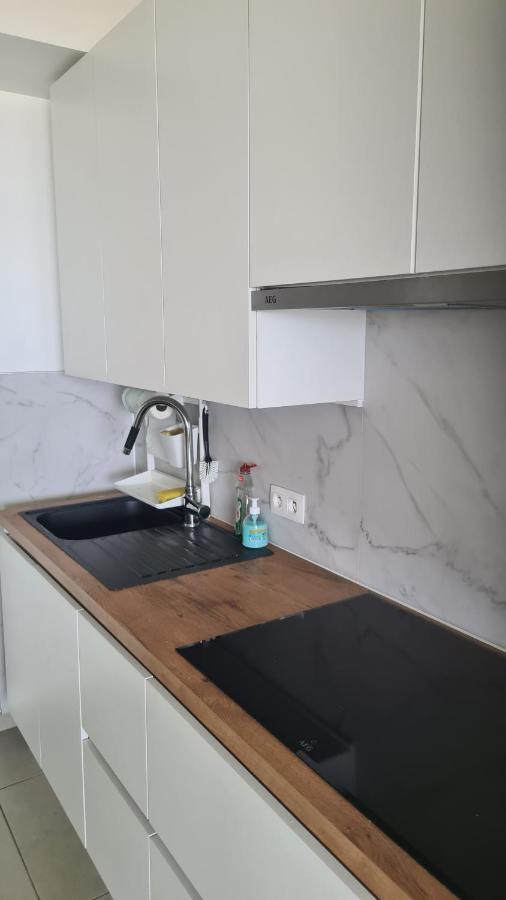 Frontaal Gelijkvloers Seaview 80M² 2 Slp Apartamento Ostend Exterior foto