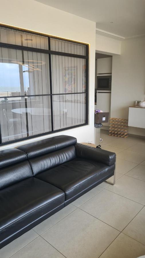 Frontaal Gelijkvloers Seaview 80M² 2 Slp Apartamento Ostend Exterior foto