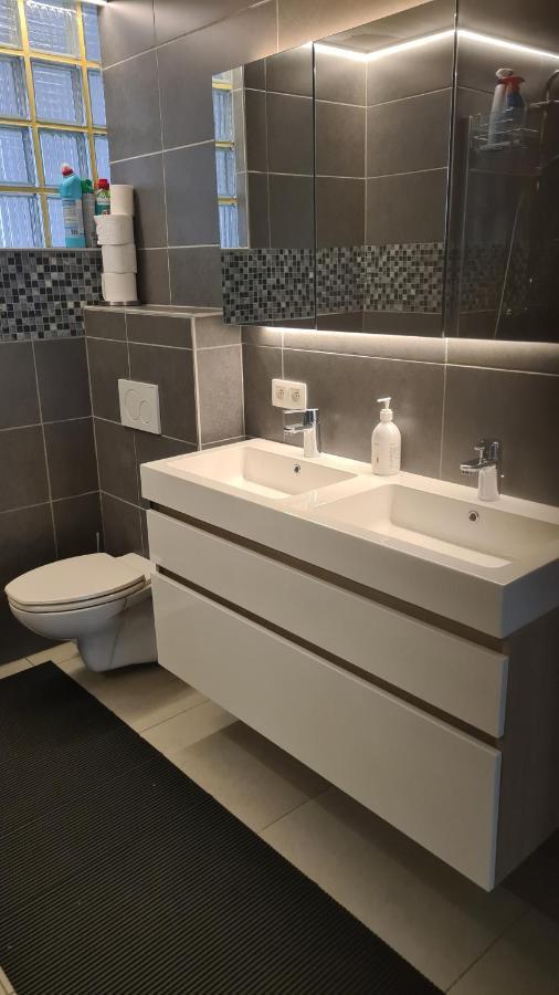 Frontaal Gelijkvloers Seaview 80M² 2 Slp Apartamento Ostend Exterior foto